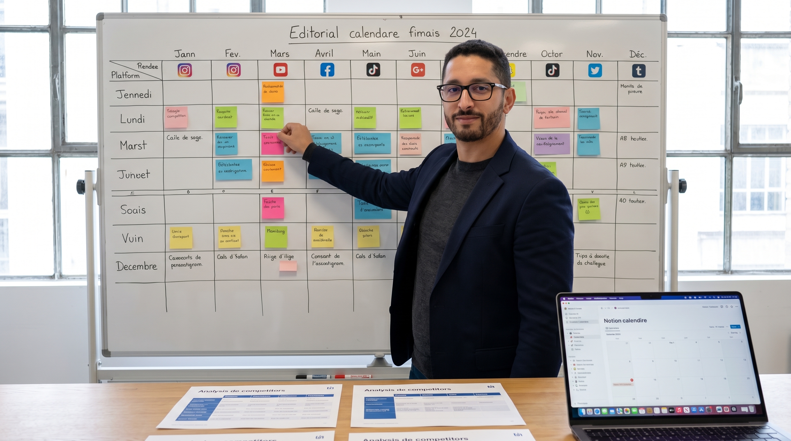 Agence de Gestion des Réseaux Sociaux