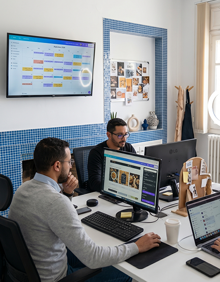 Community Management Agence 1