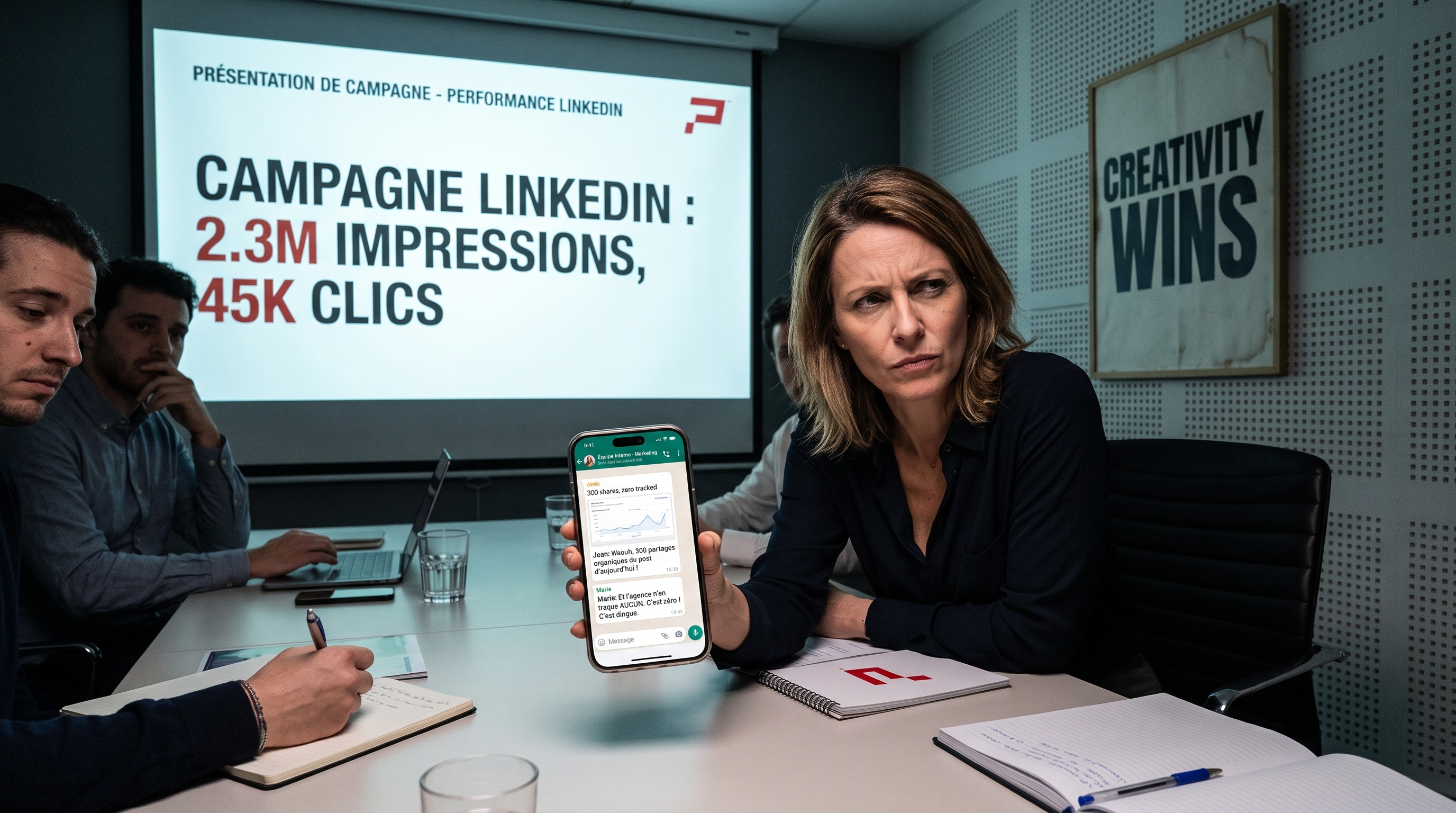 Dark Social : la Stratégie pour Mesurer et Convertir le Trafic Invisible de Votre Marketing Digital