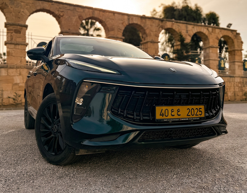 Dongfeng By PErception Agency