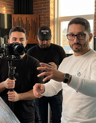 Production Photo & Vidéo en Tunisie