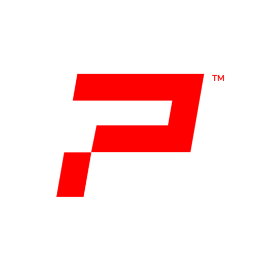 Logo Perception Agency Rouge
