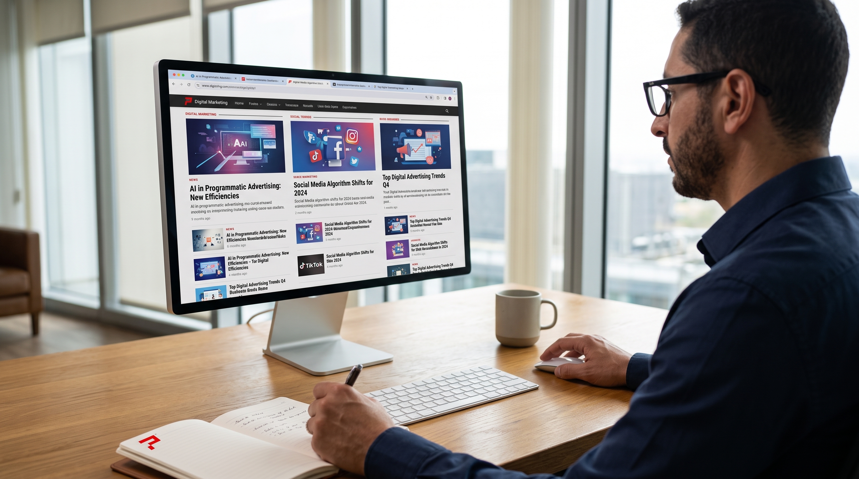 Actualité Marketing Digital 2026 Meta, IA et Threads Redistribuent les Cartes