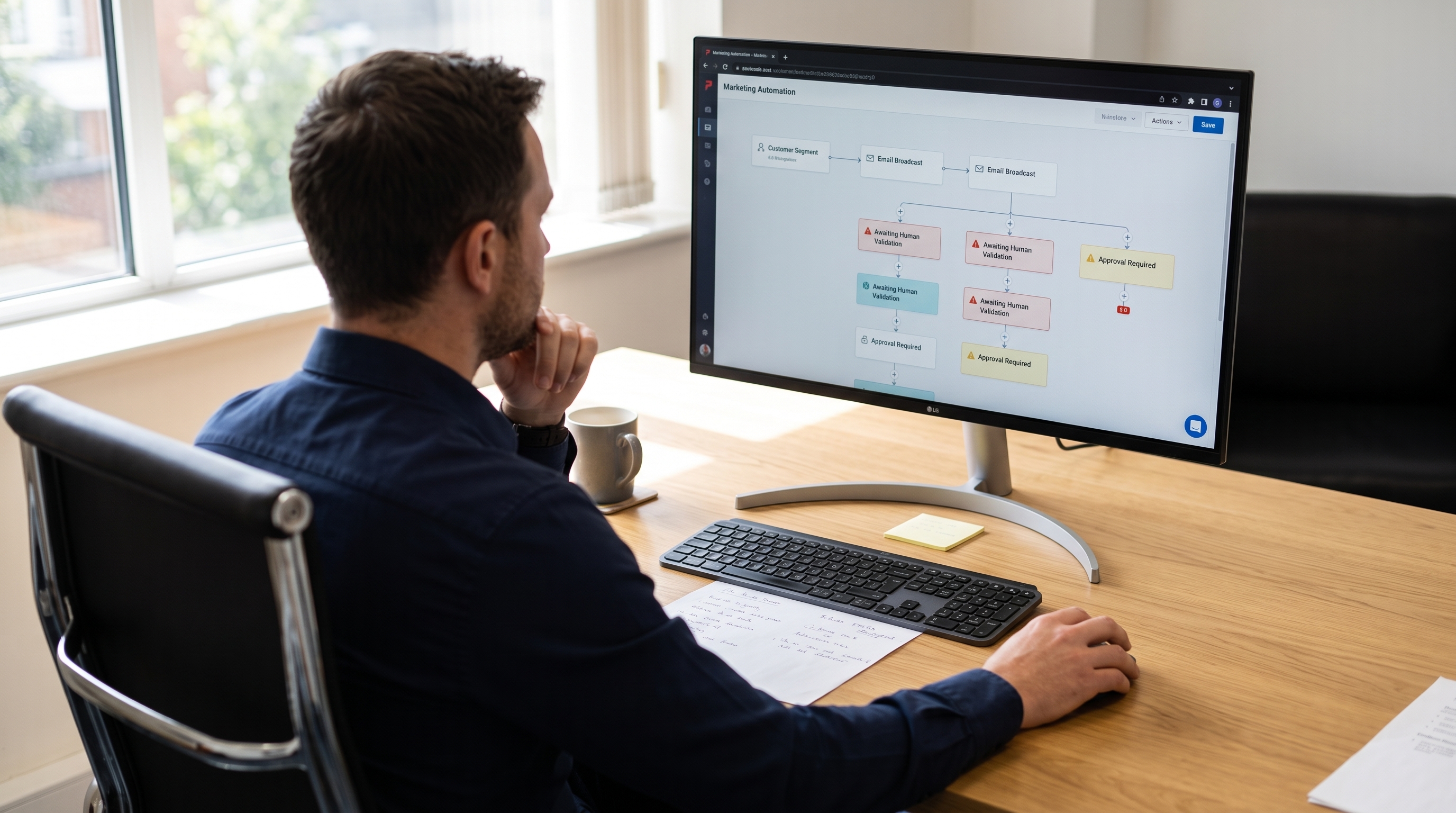 Agents IA en Marketing le Guide Stratégique 2026 pour Automatiser sans Perdre la Confiance Client