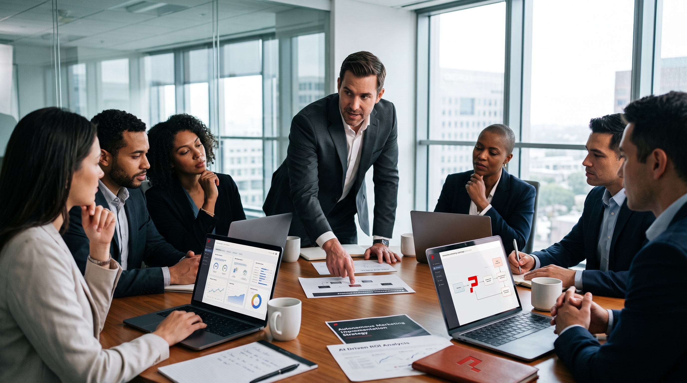 Agents IA marketing en 2026 : la stratégie pour passer de l&rsquo;automatisation à l&rsquo;autonomie