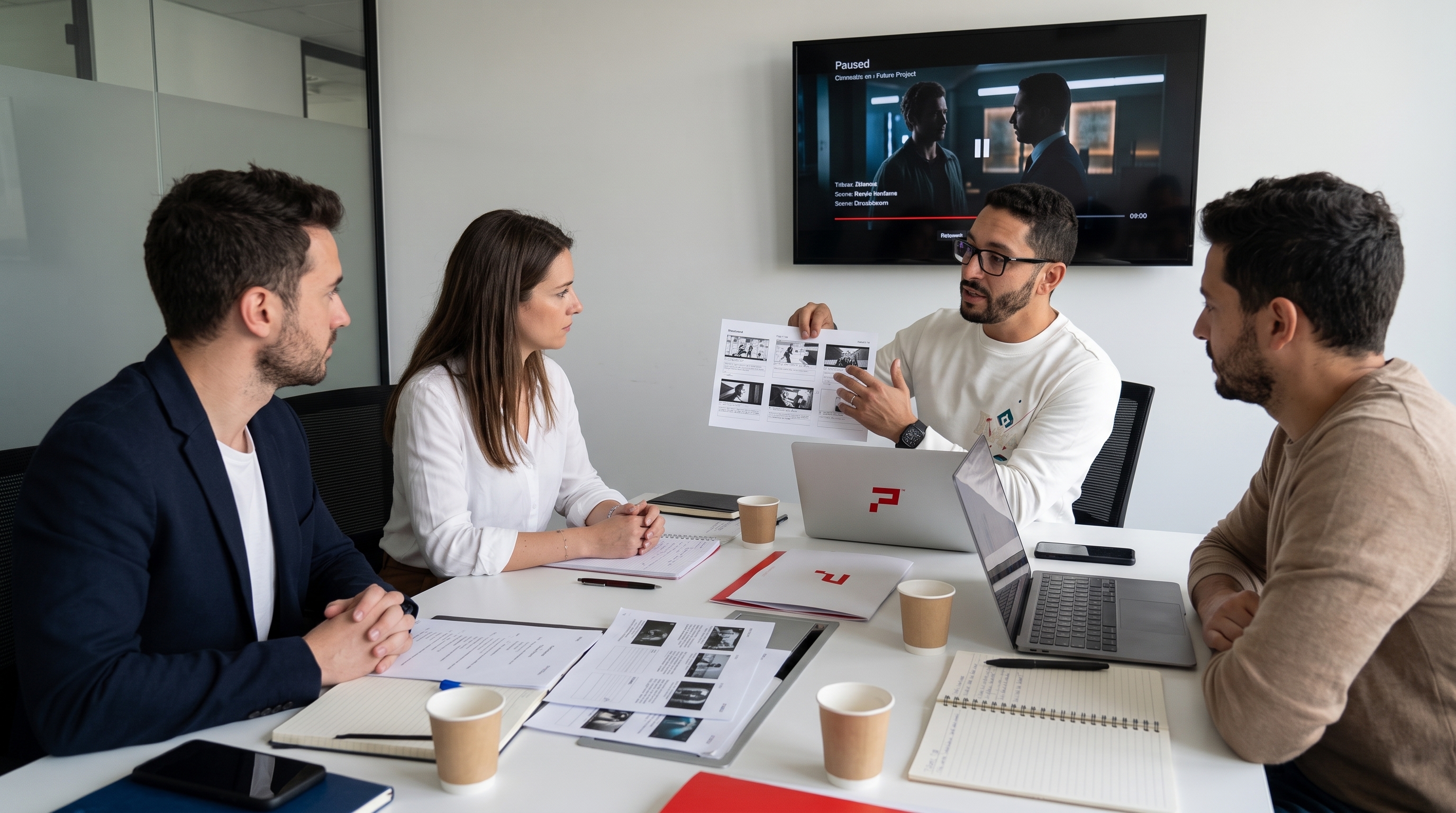 Microdrama Marketing 2026 pourquoi les plus grandes marques financent des séries plutôt que des publicités