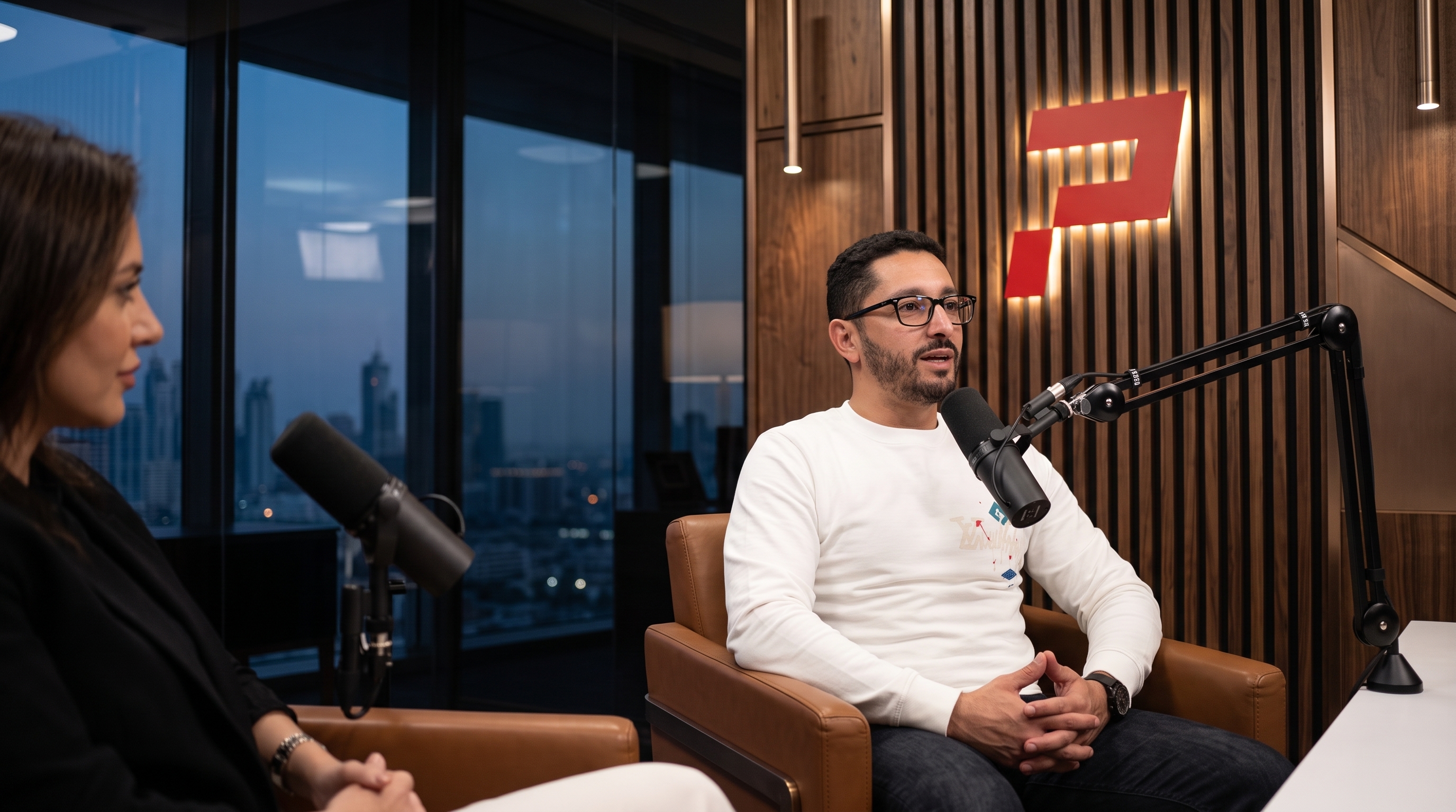 Publicité Podcast & Audio 2026 Pourquoi les Marques Réallouent Leurs Budgets Vers l'Écoute