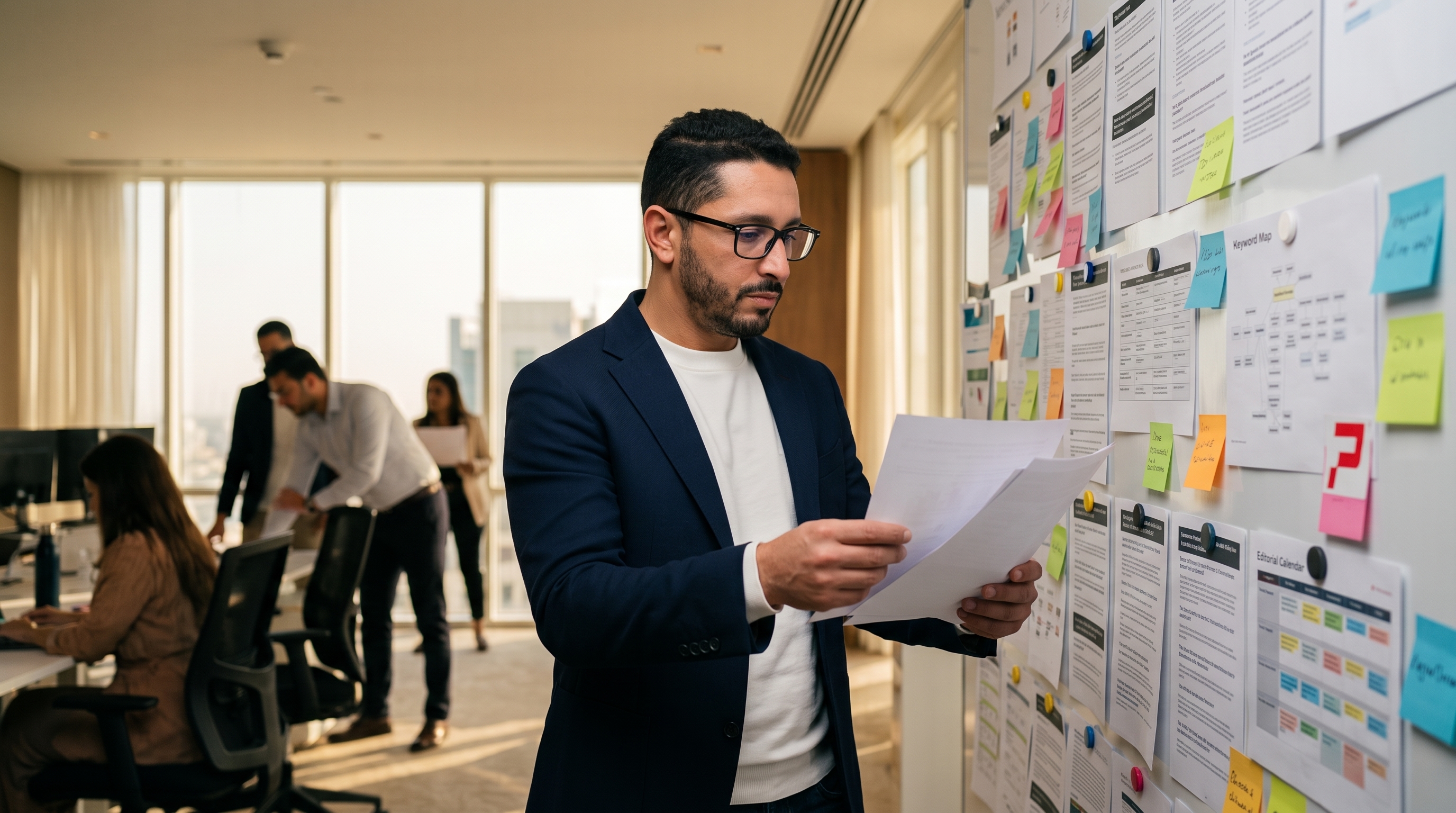 SEO en 2026 Comment Adapter Votre Stratégie de Contenu