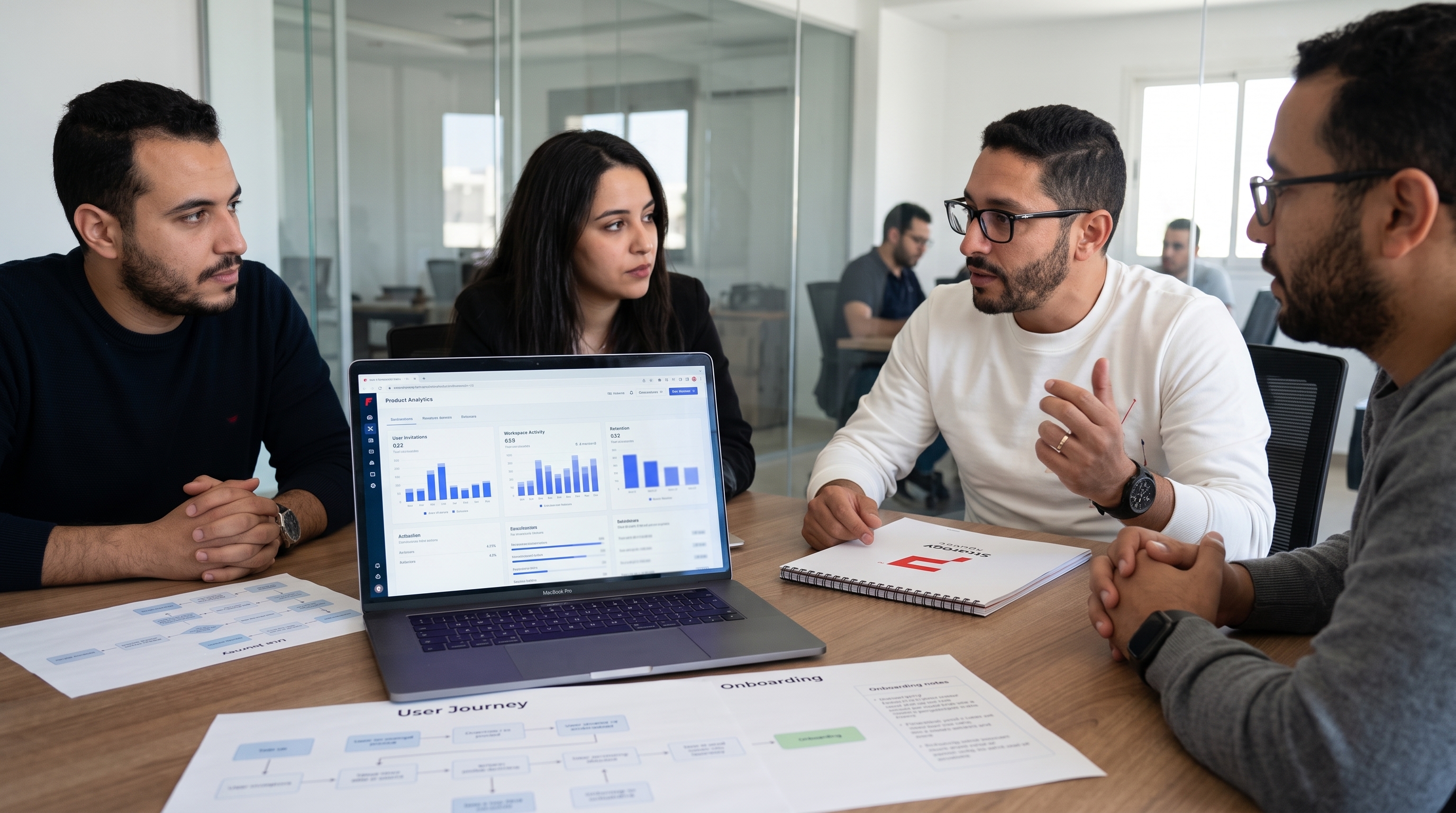Growth Loops & Product-Led Growth la Stratégie qui Remplace l'Entonnoir Marketing en 2026